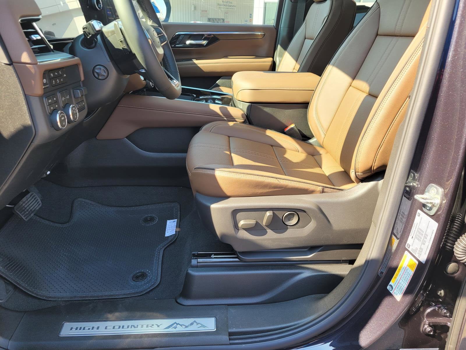 2027 Chevrolet Tahoe High Country