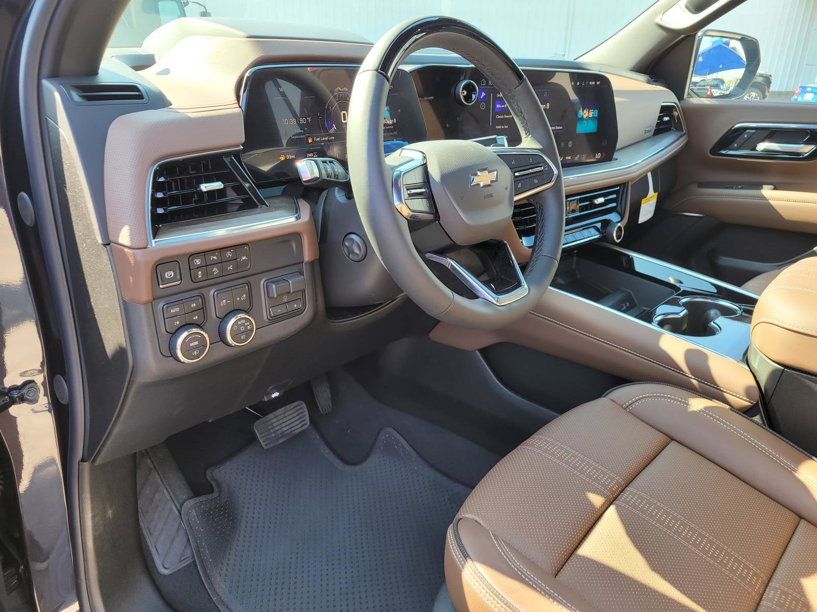 2027 Chevrolet Tahoe High Country