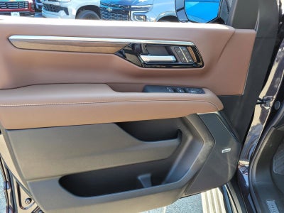 2027 Chevrolet Tahoe High Country