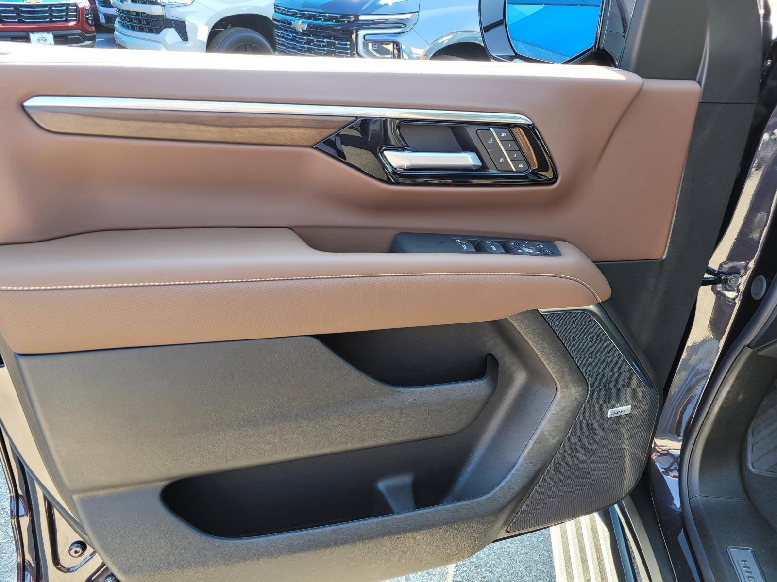 2027 Chevrolet Tahoe High Country