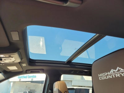 2027 Chevrolet Tahoe High Country