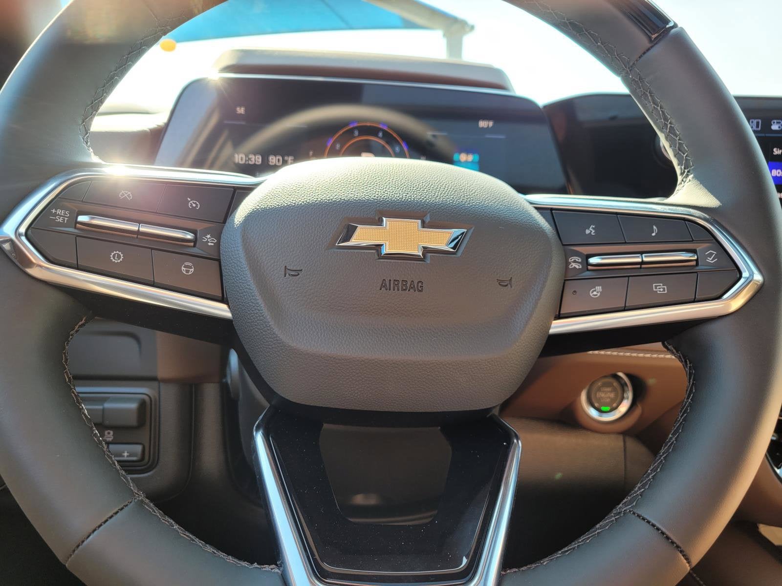2027 Chevrolet Tahoe High Country