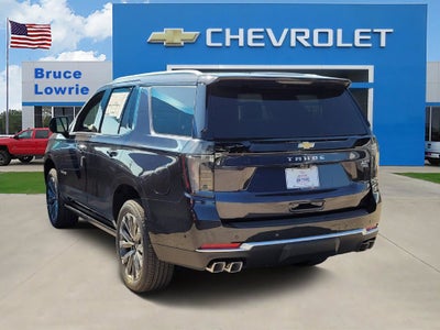 2027 Chevrolet Tahoe High Country