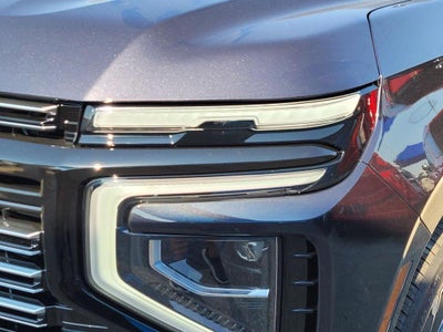 2027 Chevrolet Tahoe High Country