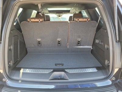 2027 Chevrolet Tahoe High Country
