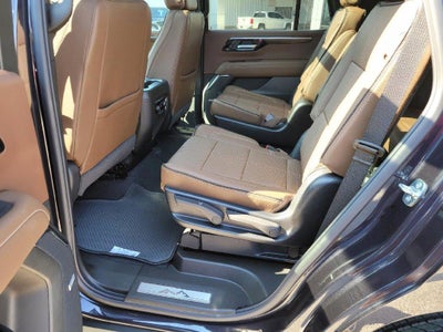2027 Chevrolet Tahoe High Country