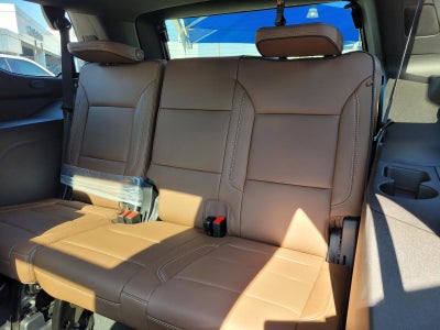 2027 Chevrolet Tahoe High Country