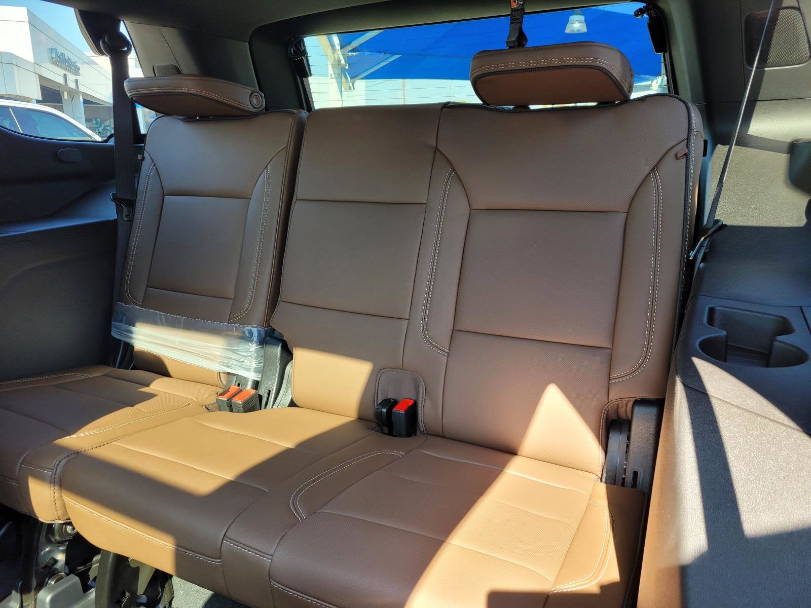 2027 Chevrolet Tahoe High Country
