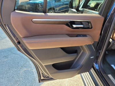 2027 Chevrolet Tahoe High Country