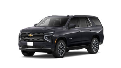 2027 Chevrolet Tahoe High Country