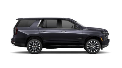 2027 Chevrolet Tahoe High Country