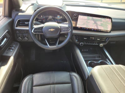 2025 Chevrolet Tahoe High Country