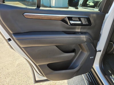 2025 Chevrolet Tahoe High Country
