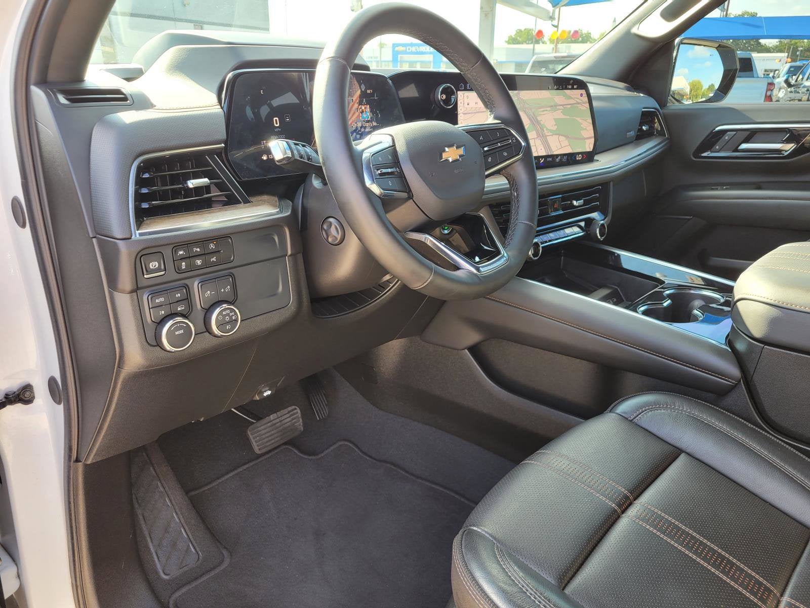 2025 Chevrolet Tahoe High Country