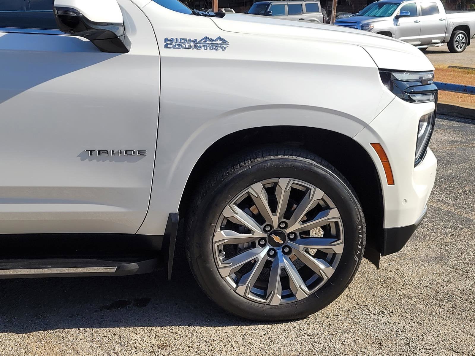 2025 Chevrolet Tahoe High Country