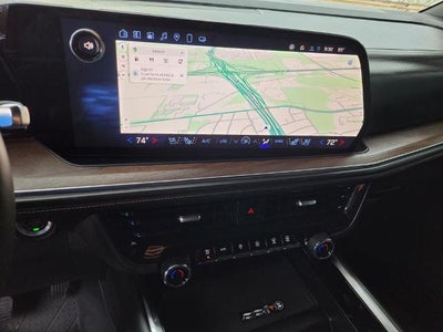 2025 Chevrolet Tahoe High Country