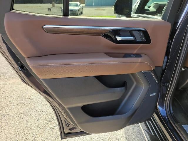 2025 Chevrolet Tahoe High Country