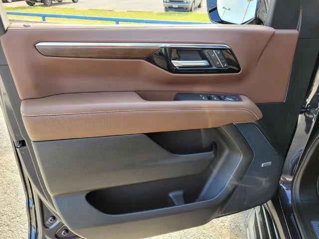 2025 Chevrolet Tahoe High Country