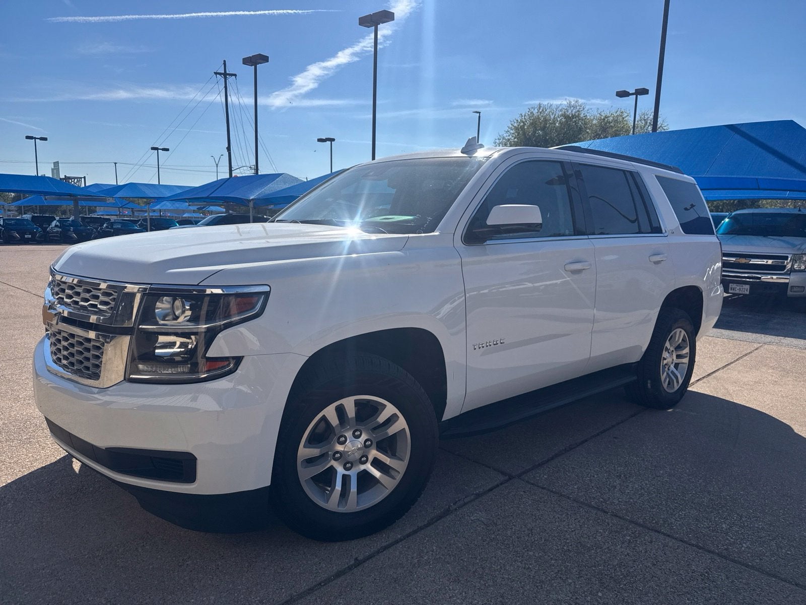 2020 Chevrolet Tahoe