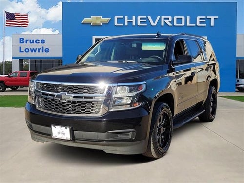 2018 Chevrolet Tahoe LT