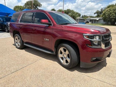 2019 Chevrolet Tahoe LT
