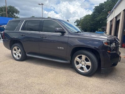 2015 Chevrolet Tahoe LT