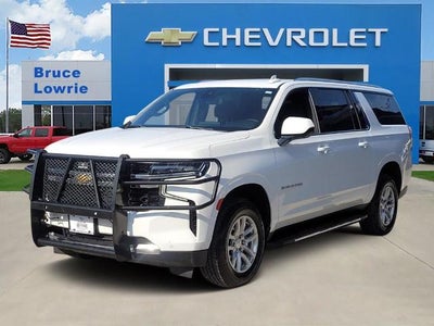 2023 Chevrolet Suburban LS