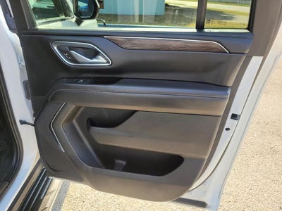 2023 Chevrolet Suburban LS