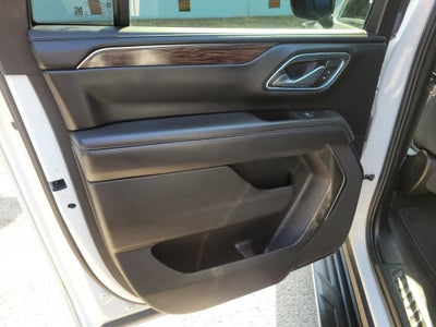 2023 Chevrolet Suburban LS
