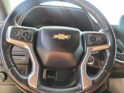 2023 Chevrolet Suburban LS