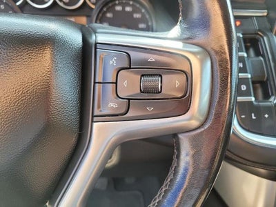 2023 Chevrolet Suburban LS