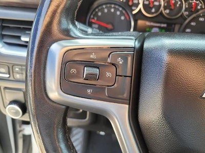 2023 Chevrolet Suburban LS