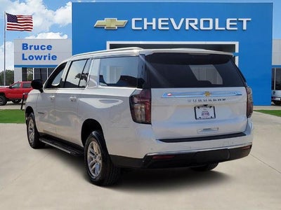 2023 Chevrolet Suburban LS