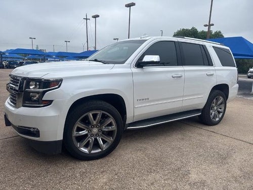 2019 Chevrolet Tahoe Premier