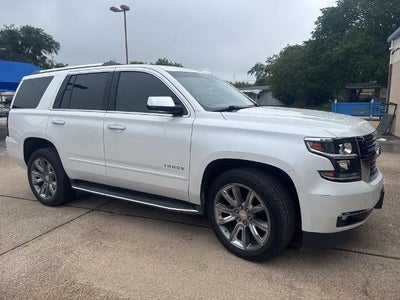 2019 Chevrolet Tahoe Premier