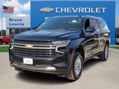 2022 Chevrolet Suburban LT