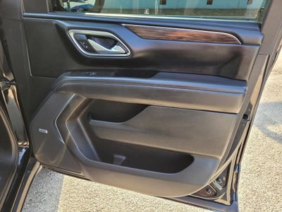 2022 Chevrolet Suburban LT