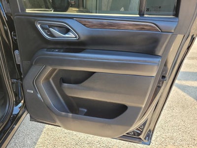 2022 Chevrolet Suburban LT