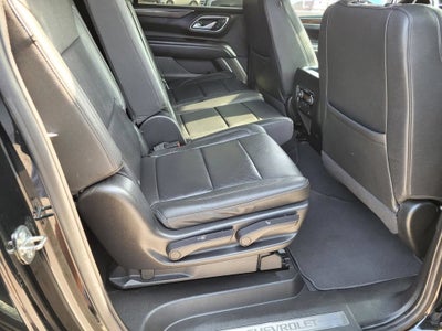 2022 Chevrolet Suburban LT
