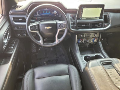 2022 Chevrolet Suburban LT