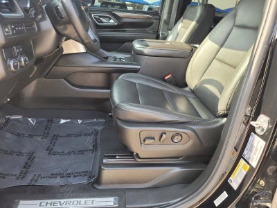 2022 Chevrolet Suburban LT