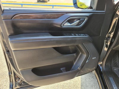 2022 Chevrolet Suburban LT
