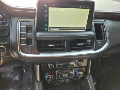 2022 Chevrolet Suburban LT