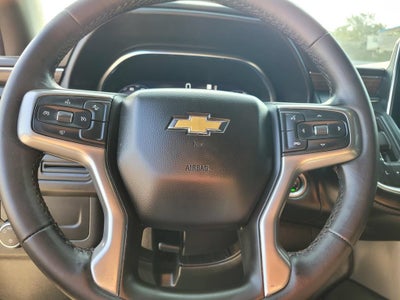 2022 Chevrolet Suburban LT