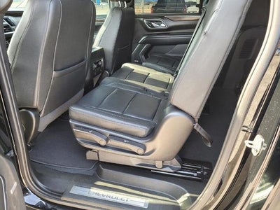 2022 Chevrolet Suburban LT