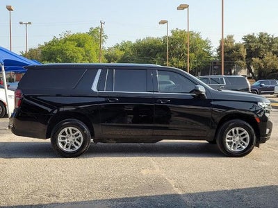 2022 Chevrolet Suburban LT