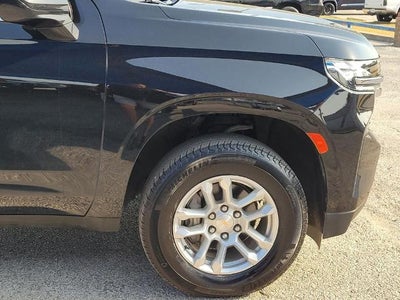 2022 Chevrolet Suburban LT