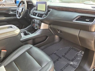 2022 Chevrolet Suburban LT