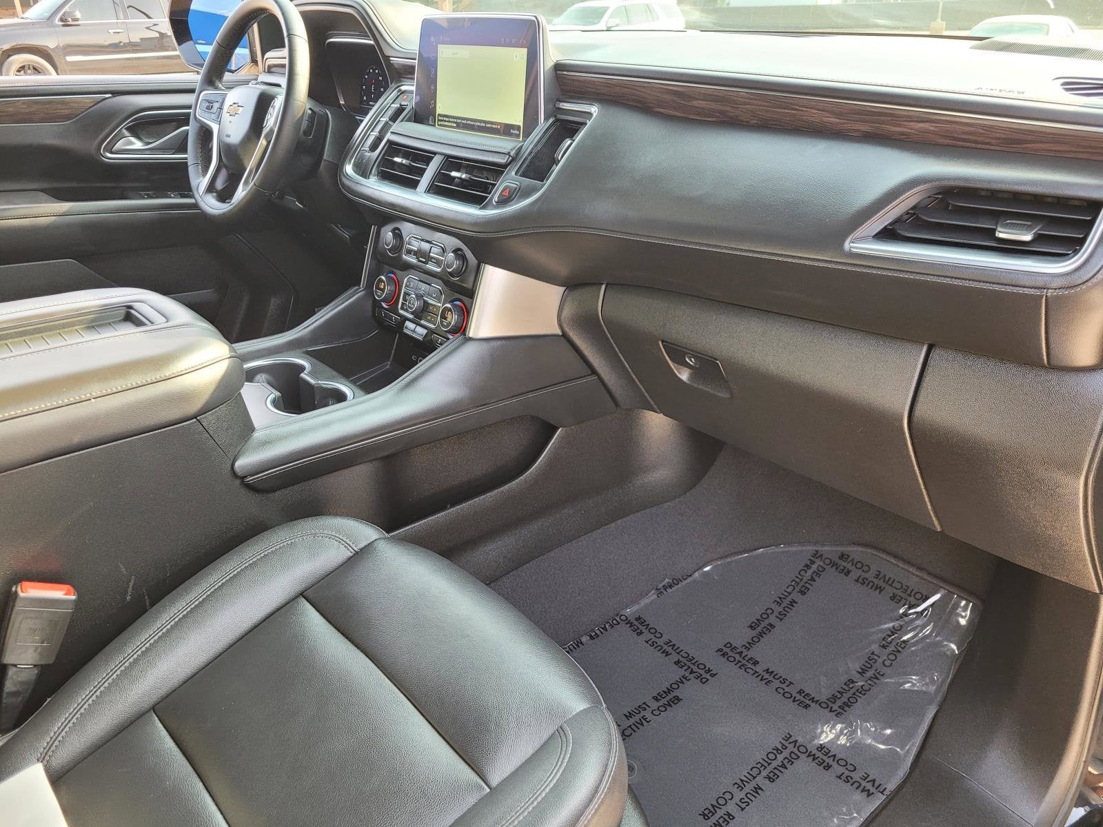 2022 Chevrolet Suburban LT