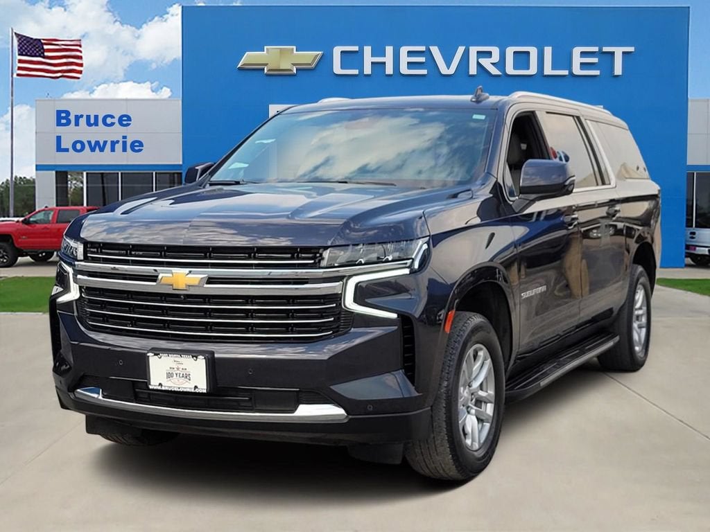 2023 Chevrolet Suburban LT